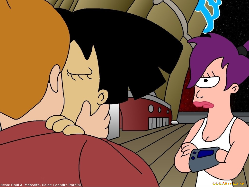 , futurama